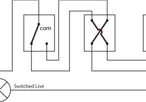 1 Gang 2 Way Light Switch Wiring Diagram 3 Gang Schematic Wiring Manual E Book