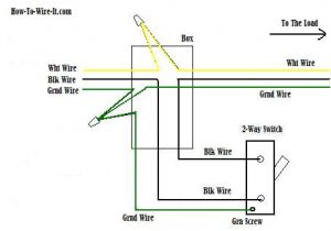1 Gang 2 Way Light Switch Wiring Diagram House Wiring Multiple Light Switches Wiring Diagram Go