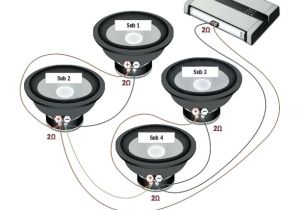 1 Ohm Speaker Wiring Diagram Subwoofer Wiring Diagram for 6 Subs Kicker Of Pin by On Cars Car 1 Ohm Speaker Wiring Diagram Subwoofer Wiring Diagram for 6 Subs Kicker Of Pin by On Cars Car
