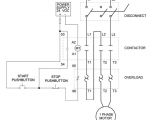 1 Phase Motor Wiring Diagram Electrical Circuit Diagram for Single Phase Wiring Diagram Operations