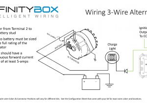 1 Wire Alternator Diagram 3 4l Gm Alternator Wiring Wiring Diagram Meta