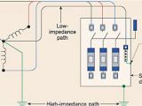 10 Point Meter Pan Wiring Diagram Bringing Grounding Down to Earth Electrical Construction