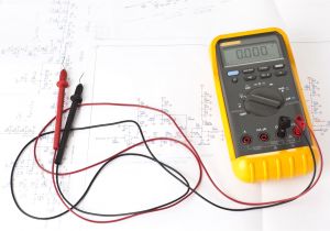 10 Point Meter Pan Wiring Diagram Testing for A Complete Circuit In A Light Bulb Holder