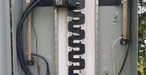 100 Amp Electrical Panel Wiring Diagram 100 Amp Electrical Panel Wiring Diagram Beautiful Ge Sub Panel