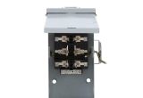 100 Amp Manual Transfer Switch Wiring Diagram Ge Tc10323r 100 Amp 240 Volt Non Fused Transfer Switch