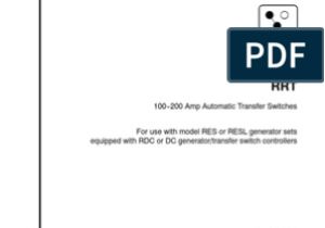 100 Amp Manual Transfer Switch Wiring Diagram Kohler Rrt Manual Electrostatic Discharge Switch 100 Amp Manual Transfer Switch Wiring Diagram Kohler Rrt Manual Electrostatic Discharge Switch