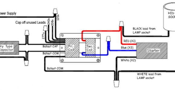 1000 Watt Ballast Wiring Diagram Ballast Wiring Diagram for Hid Lighting Wiring Diagrams
