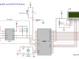 100v Speaker Wiring Diagram Circuit Diagram Of Digital Clock Using 8051 Microcontroller and Rtc 100v Speaker Wiring Diagram Circuit Diagram Of Digital Clock Using 8051 Microcontroller and Rtc