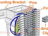 110 Block Wiring Diagram How to Wire A 66 Block 110 Block Wiring Diagram How to Wire A 66 Block