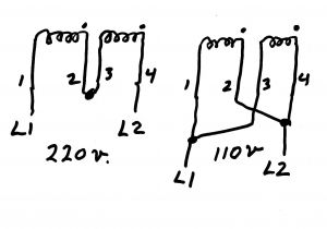 110 Volt Motor Wiring Diagram 110 220 Wiring Help On Old Motor 110 Volt Motor Wiring Diagram 110 220 Wiring Help On Old Motor