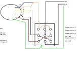 110 Volt Motor Wiring Diagram Electric Motor Wiring Diagram 110 to 220 Free Wiring Diagram