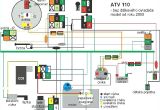 110cc Wiring Harness Diagram 110cc Wiring Harness Diagram New How I Got My Tao Tao atv to Start