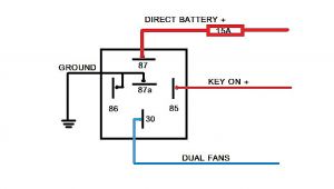 12 Pin Wiring Diagram Wiring Relays Automotive Home Wiring Diagram