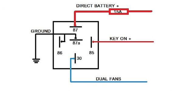 12 Pin Wiring Diagram Wiring Relays Automotive Home Wiring Diagram