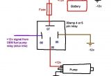 12 Volt 5 Pin Relay Wiring Diagram Relay Wiring 12 Volt Data Schematic Diagram