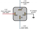12 Volt 5 Pin Relay Wiring Diagram Wiring Diagram 12 Volt Relay Blog Wiring Diagram