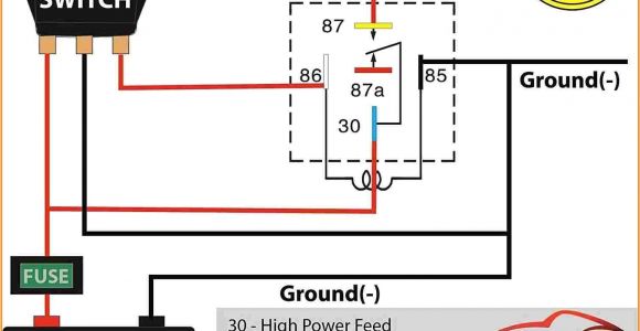12 Volt 5 Pin Relay Wiring Diagram Wiring Diagram 12 Volt Relay Blog Wiring Diagram