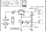 12 Volt Battery Charger Wiring Diagram 12v 7ah Battery Charge Circuit Lm317 Avec Images Schemas