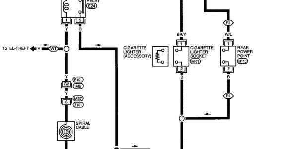 12 Volt Cigarette Lighter socket Wiring Diagram Car Wiring Diagram Liry Wiring Diagram Expert