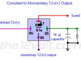 12 Volt Dc Relay Wiring Diagram 12 Volt Automotive Relay Wiring Diagram Wiring Diagram Show