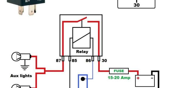 12 Volt Dc Relay Wiring Diagram 12 Volt Automotive Relay Wiring Diagram Wiring Diagram Show