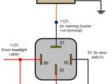 12 Volt Dc Relay Wiring Diagram 12 Volt Automotive Relay Wiring Diagram Wiring Diagram User