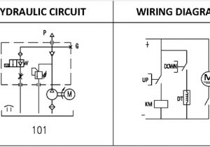 12 Volt Hydraulic Pump Wiring Diagram Single Acting Hydraulic Power Unit Trouble Shooting Target Hydraulics