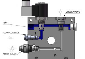 12 Volt Hydraulic Pump Wiring Diagram Single Acting Hydraulic Power Unit Trouble Shooting Target Hydraulics