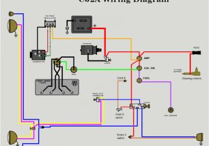 12 Volt Ignition Wiring Diagram 12v Wiring Diagram the Cj2a Page forums Page 1