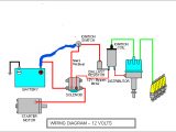 12 Volt Ignition Wiring Diagram ford 12 Volt Ignition Coil Wiring Diagram