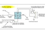 12 Volt Relay Wiring Diagram Relay Case How to Use Relays and why You Need them Onallcylinders
