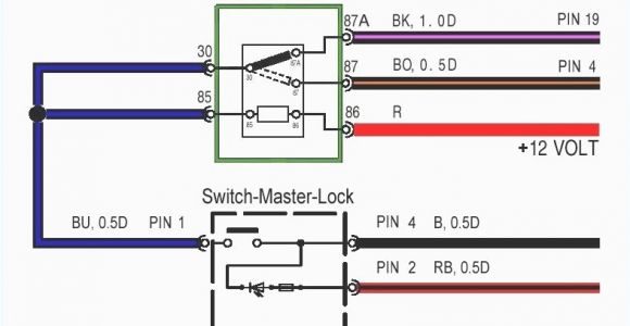 12 Volt Relay Wiring Diagram Wiring Diagram as Well Latching Relay Circuit Diagram On 87a Relay