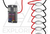 12 Volt Rocker Switch with Light Wiring Diagram Pin Auf R V Tricks