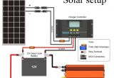 12 Volt solar System Wiring Diagram 12 Volt solar Panel Wiring Diagram Our Basic 12volt System