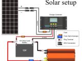 12 Volt solar System Wiring Diagram 12 Volt solar Panel Wiring Diagram Our Basic 12volt System