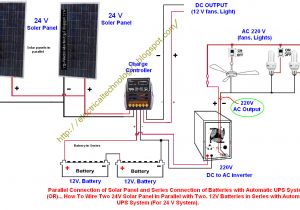 12 Volt solar System Wiring Diagram Energy Saving Diy 12v solar Panel 12 Volt solar System Wiring Diagram Energy Saving Diy 12v solar Panel