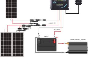 12 Volt solar System Wiring Diagram Wiring Diagram for solar Panel Installation Wiring 12 Volt solar System Wiring Diagram Wiring Diagram for solar Panel Installation Wiring