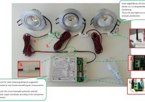 12 Volt Spotlight Wiring Diagram Praxistipp Led Reihenschaltung Ganz Einfach Installieren