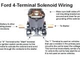 12 Volt Starter solenoid Wiring Diagram 12 Volt solenoid Wiring Diagram for F250 1990 Home Wiring Diagram 12 Volt Starter solenoid Wiring Diagram 12 Volt solenoid Wiring Diagram for F250 1990 Home Wiring Diagram