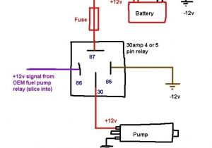 12 Volt Starter solenoid Wiring Diagram Diagram for Wiring A Relay Wiring Diagram Pos