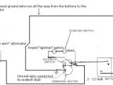 12 Volt Starter solenoid Wiring Diagram No Voltage to Ignition Switch Looking for Electrical Diagram Book