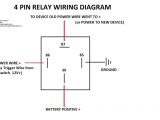 12 Volt Starter solenoid Wiring Diagram Standard 12 Volt Relay Wiring Wiring Diagram Page