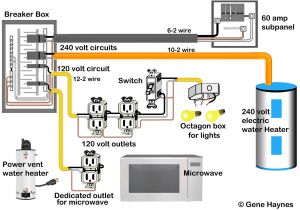 120 Volt Hot Water Heater Wiring Diagram Basic House Wiring