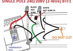 120 Volt thermostat Wiring Diagram Electric Baseboard Heat thermostat Wiring Diagram Blog