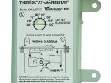 120 Volt thermostat Wiring Diagram Ventamatic Xxfirestat 10 Amp Einstellbarer thermostat Mit