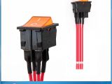 120v Illuminated Rocker Switch Wiring Diagram China 4 Pin Rocker Switch Wiring wholesale D D Alibaba