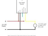 120v Photocell Wiring Diagram 12 Volt Photocell Switch Circuit Lighting Timer