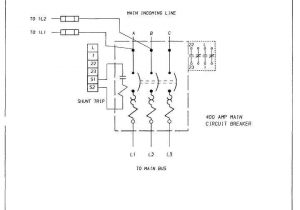 120v Shunt Trip Wiring Diagram 120v Shunt Trip Breaker Wiring Diagram