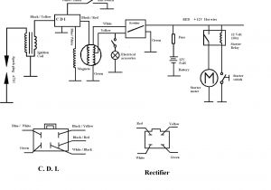 125 Pit Bike Wiring Diagram 125cc Lifan 125 Wiring Diagram Schematic and Wiring Diagram