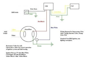 125 Pit Bike Wiring Diagram Wiring for 125cc Pitbike Help Needed Please Pit Bike Club